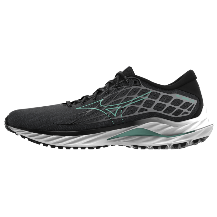 Mizuno Dame Løbesko Wave Inspire 20 Sort