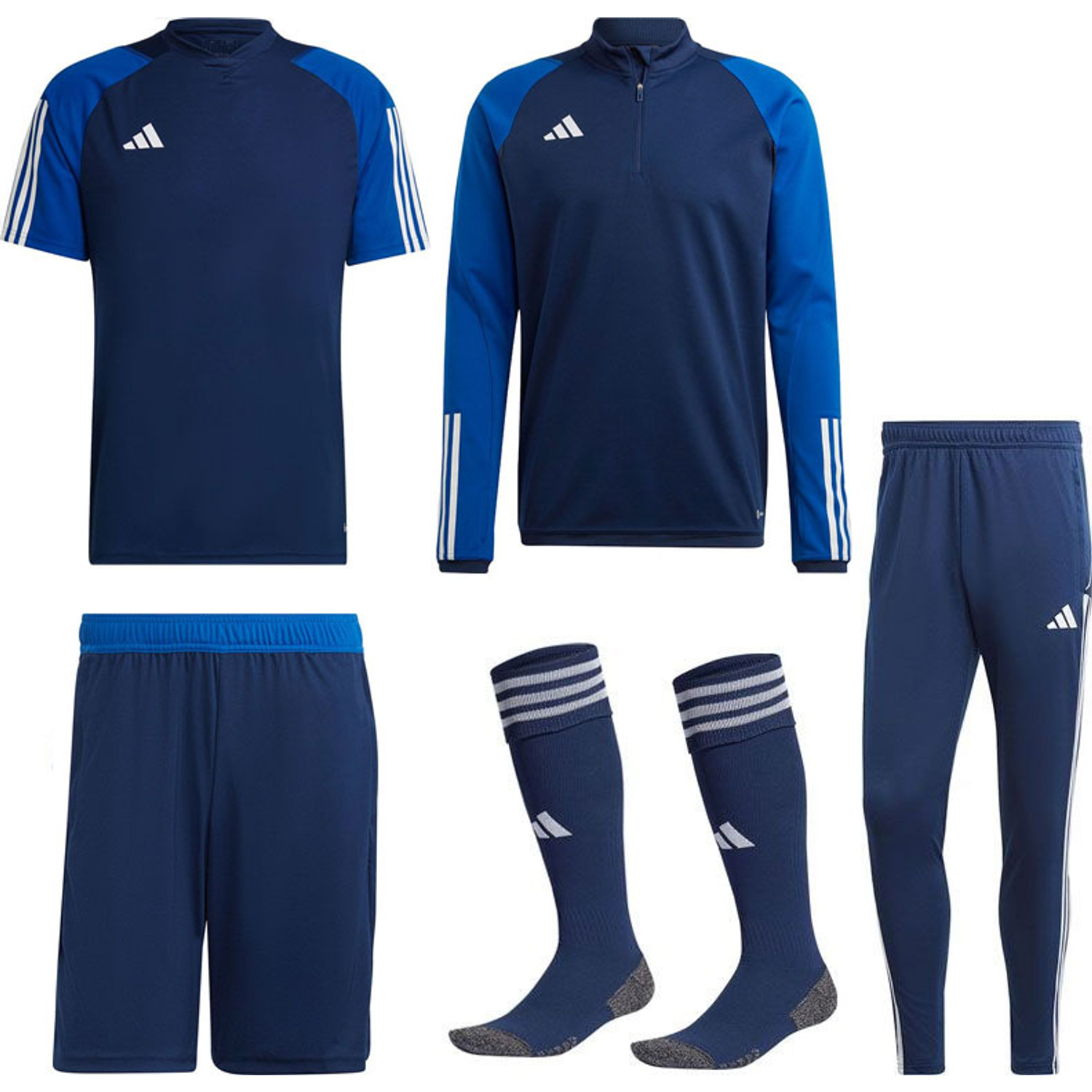 adidas Tiro 23 Competition Trainingsset
