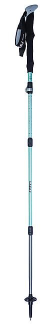LACAL - BATONS DE RANDONNEE QUICK STICK COMPACT ALU
