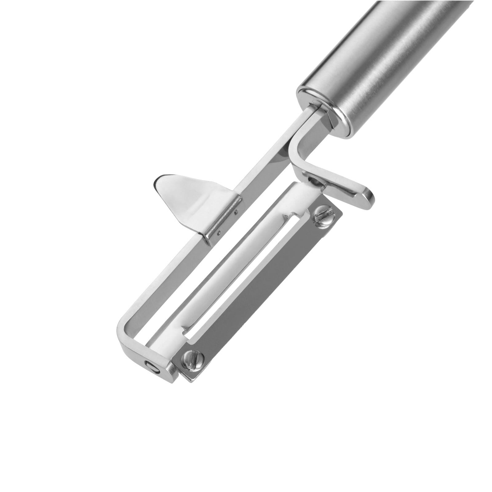 WMF Sparschäler PROFI 19 cm silberfarbig