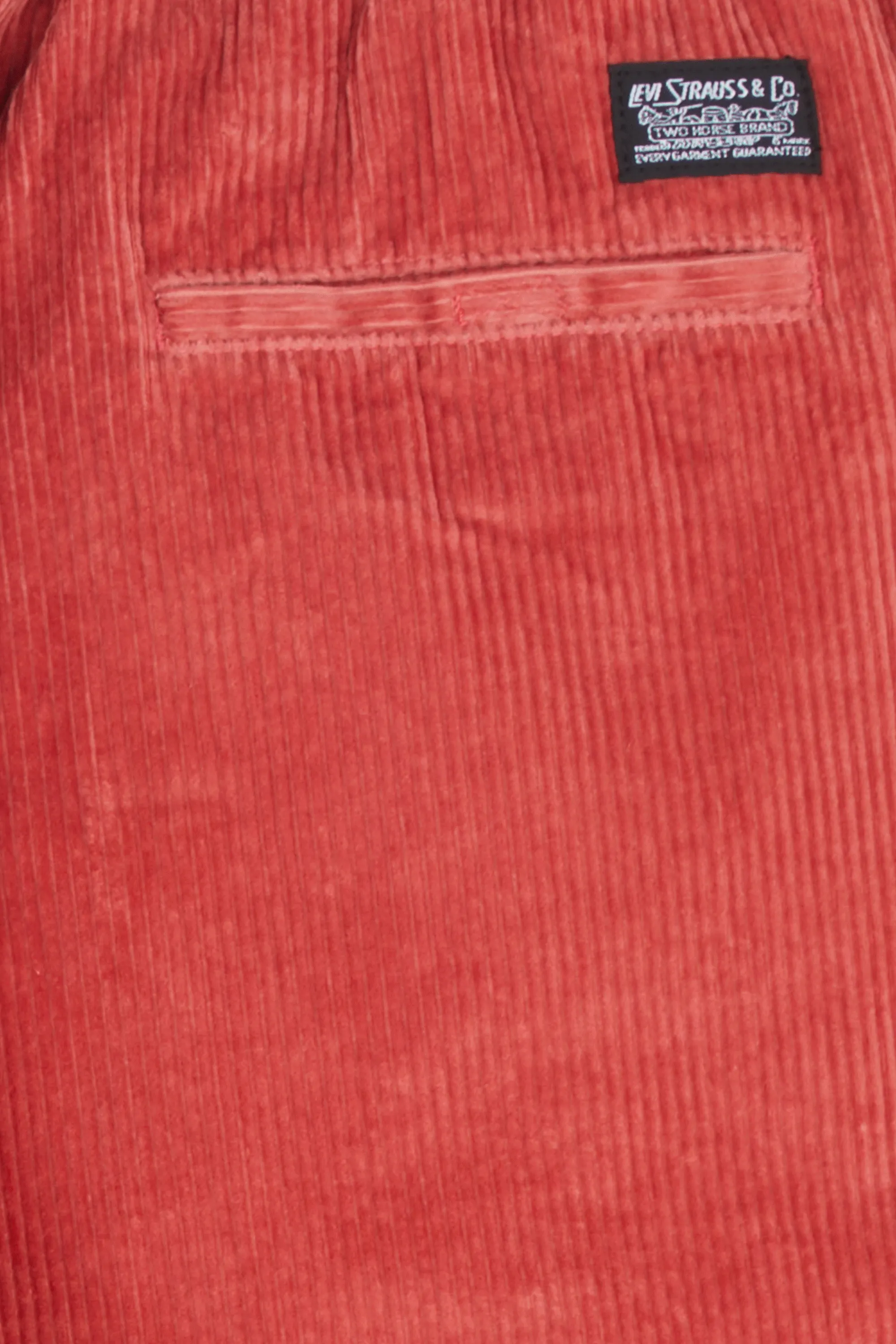 LEVI'S Pantalon SKATE QUICK RELEASE PANT Rose