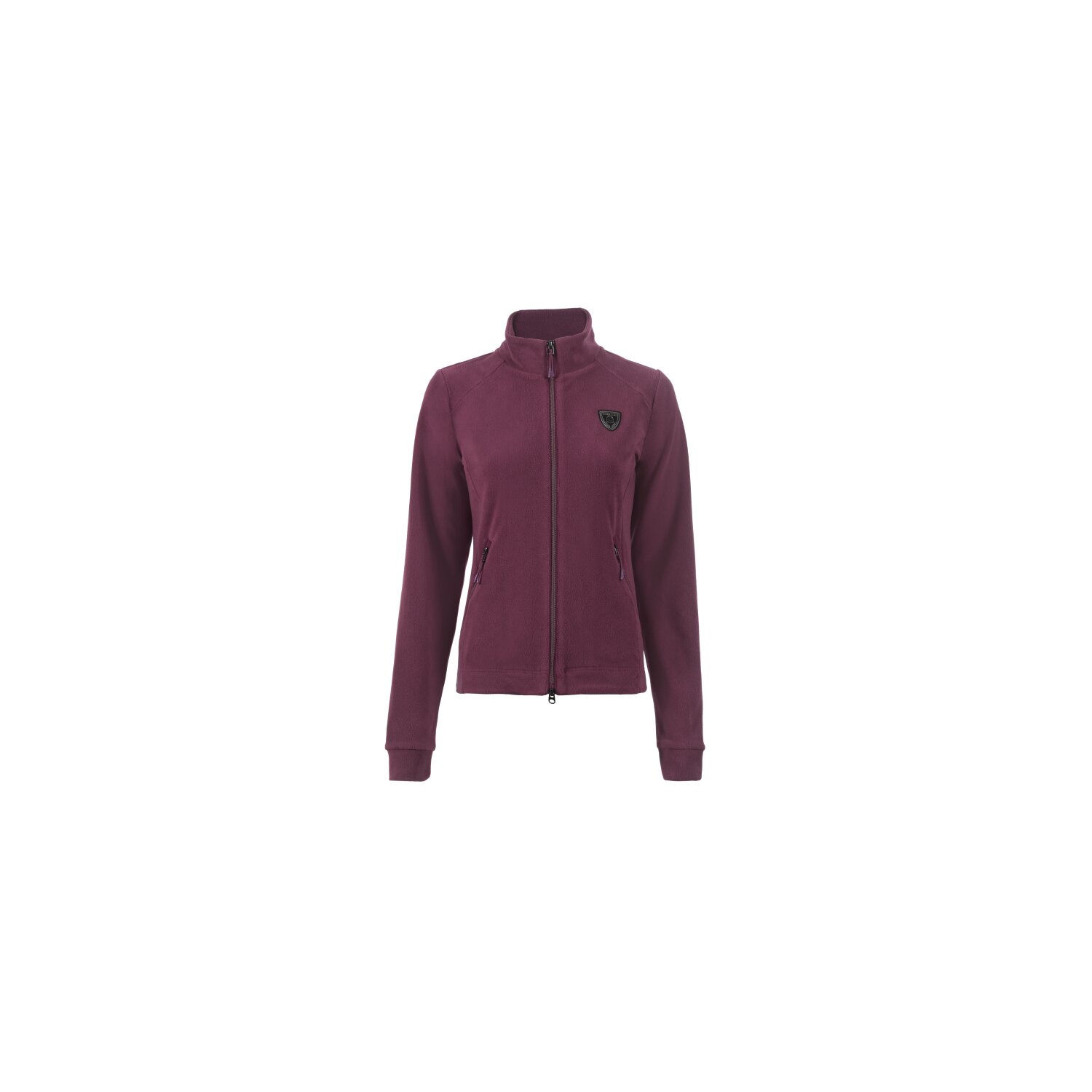 Cavallo Microfleecejacke CAVALMARU - dusty violet