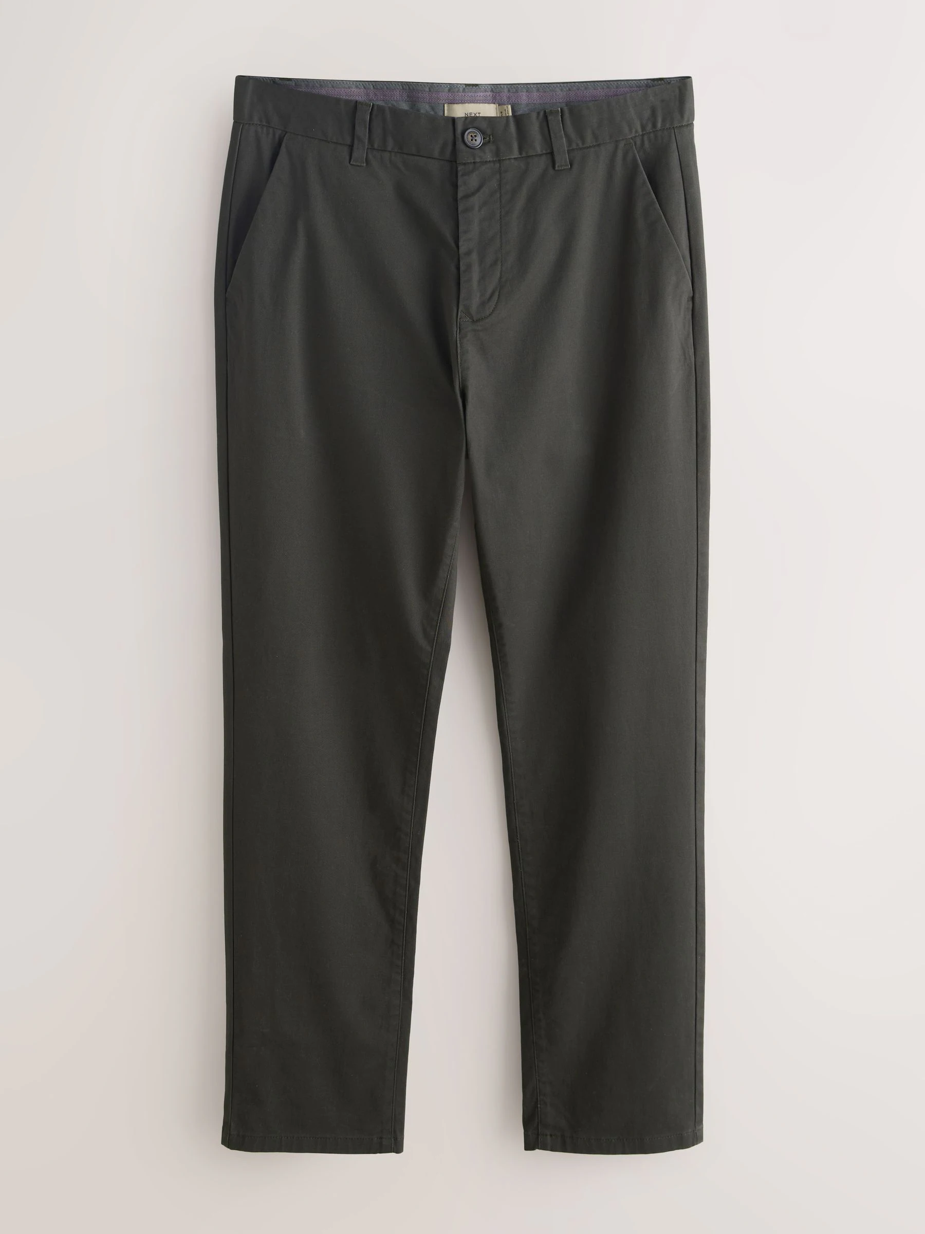 Kakigroen - Slim Fit - Stretchy chino