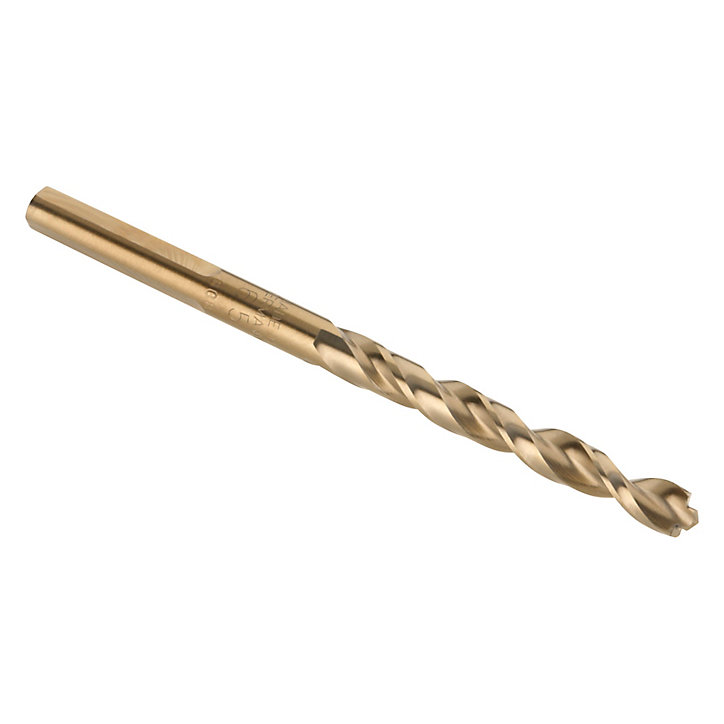 Foret métal ø 6,5 mm DeWalt Extreme