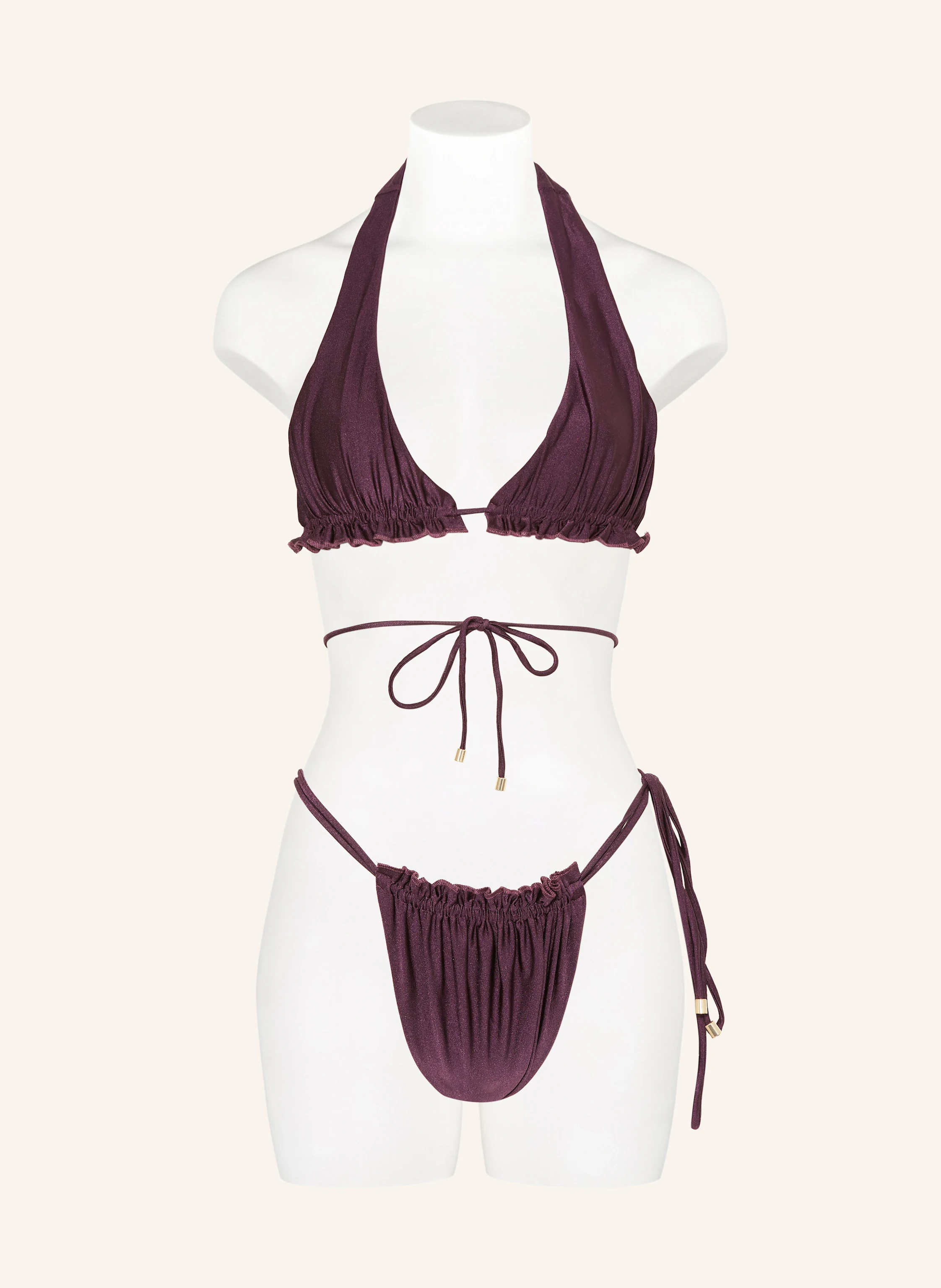 JANTHEE Triangel-Bikini-Hose AMY