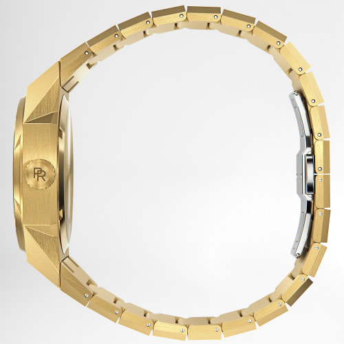 Montre Black Tiger 45mm Steel