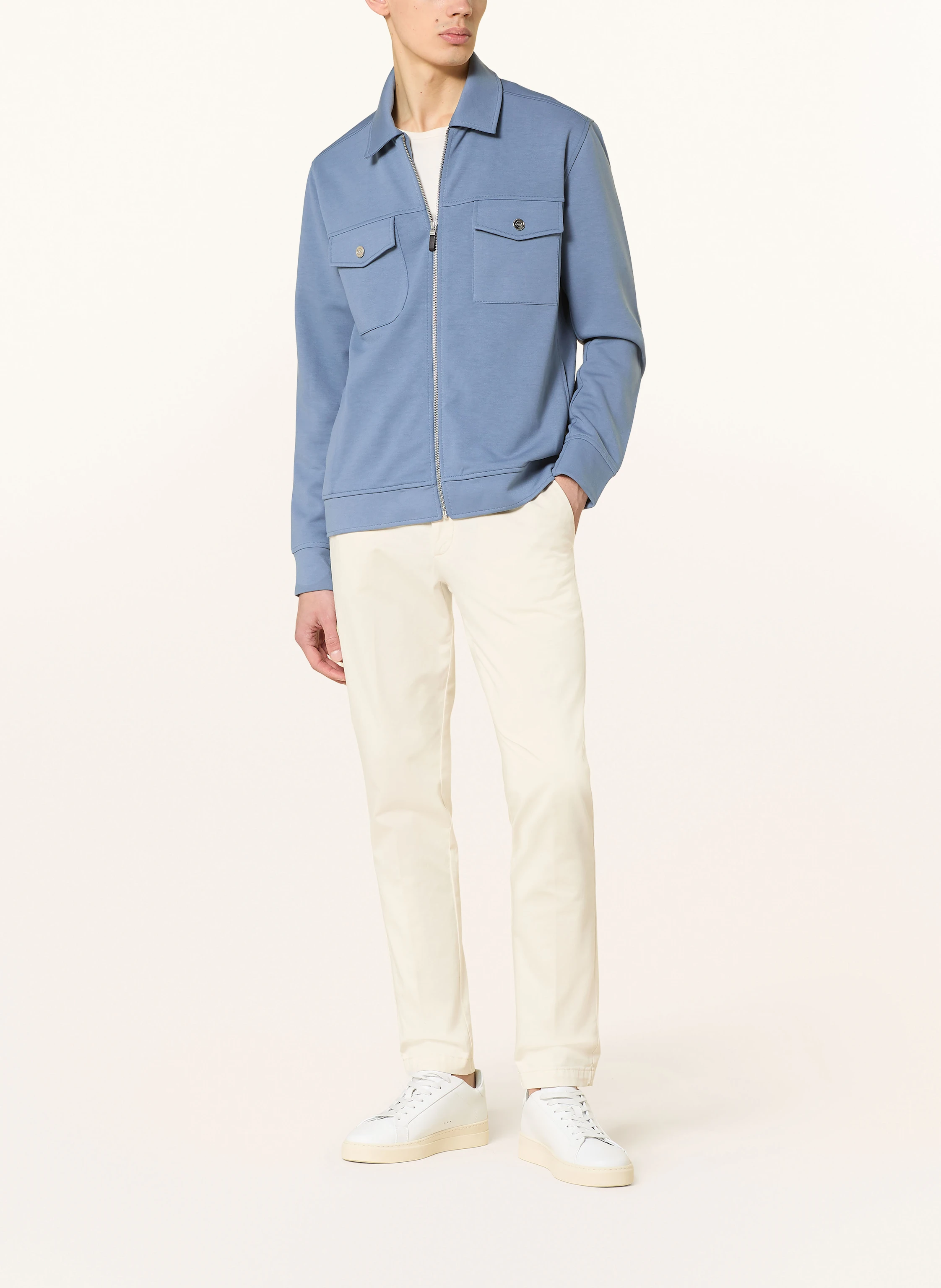 REISS Overjacket MEDINA