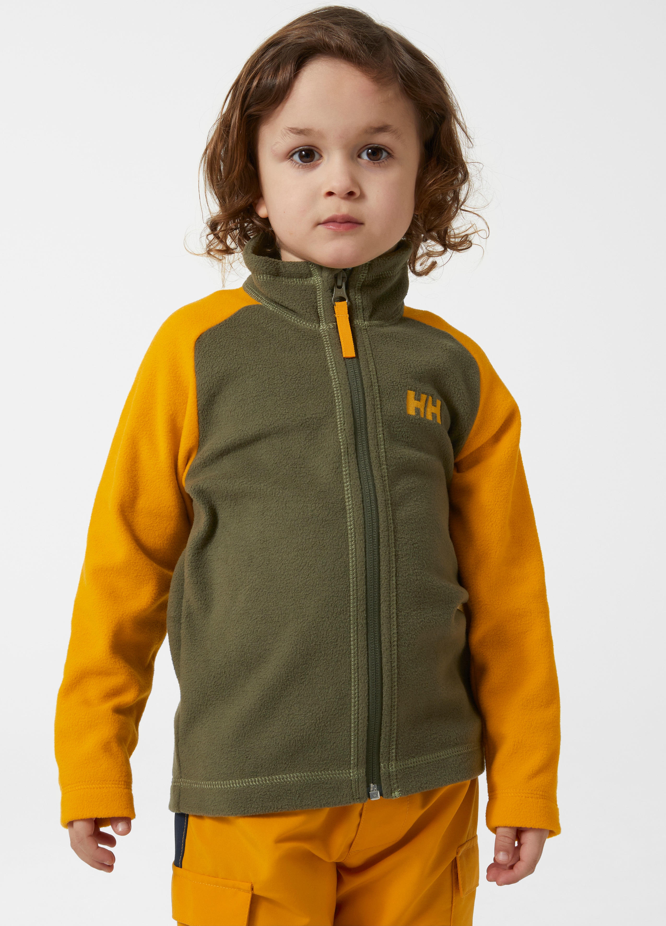 Helly Hansen Daybreaker 2.0 Fleece Jacket, Kids<br>Superdeilig fleece til kids!