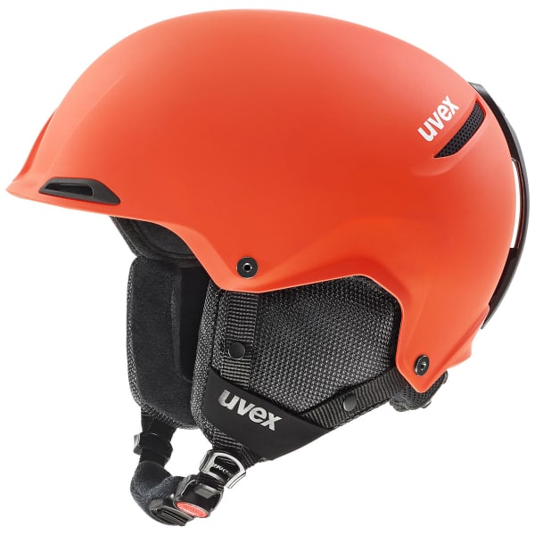 Casque de ski UVEX JAKK+IAS FIERCE RED MAT