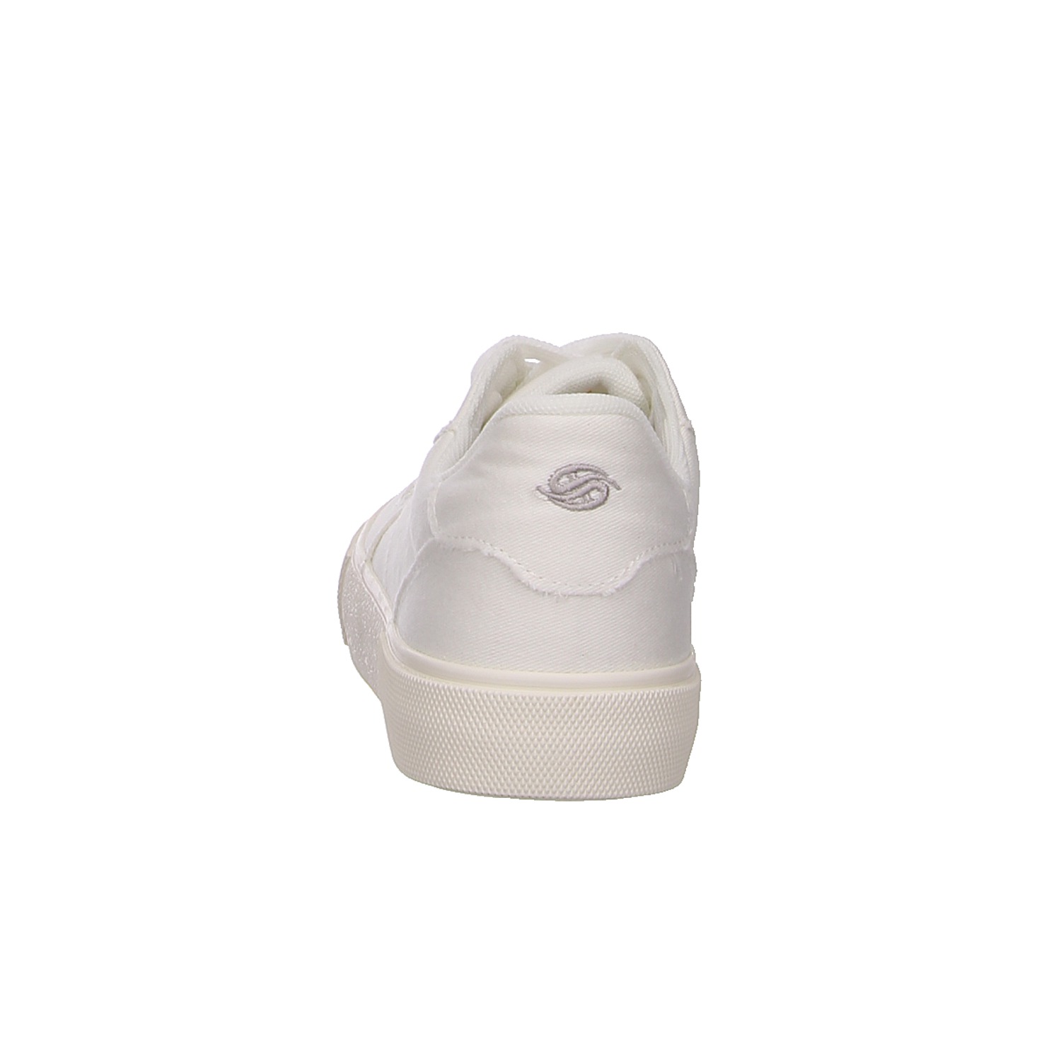 Dockers Sneaker weiß weiss/weiss kombi