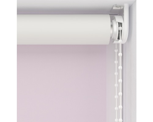 Soluna verduisterend rolgordijn V14, effen roze, 60x190 cm