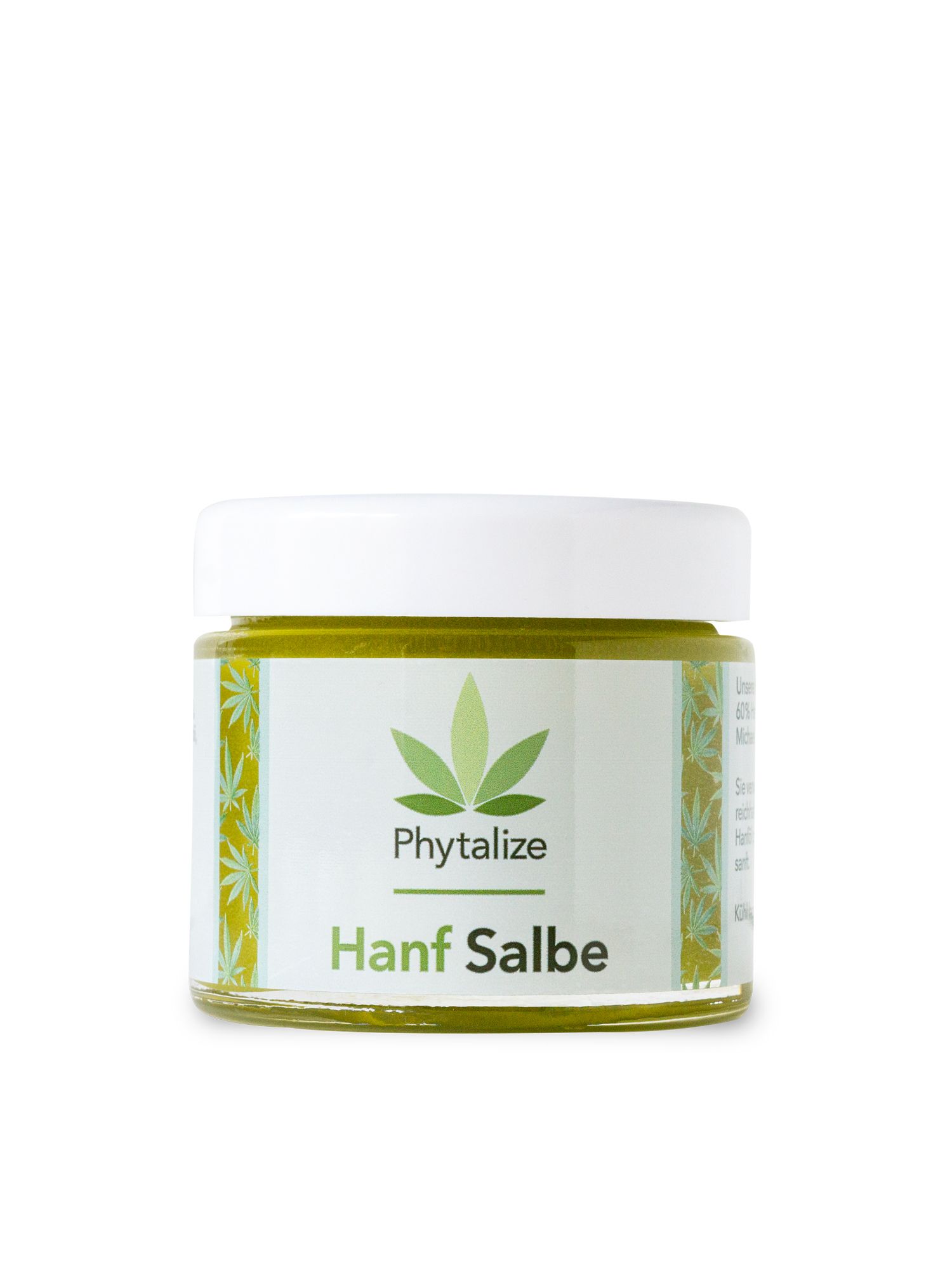 Phytalize - Hanf Salbe