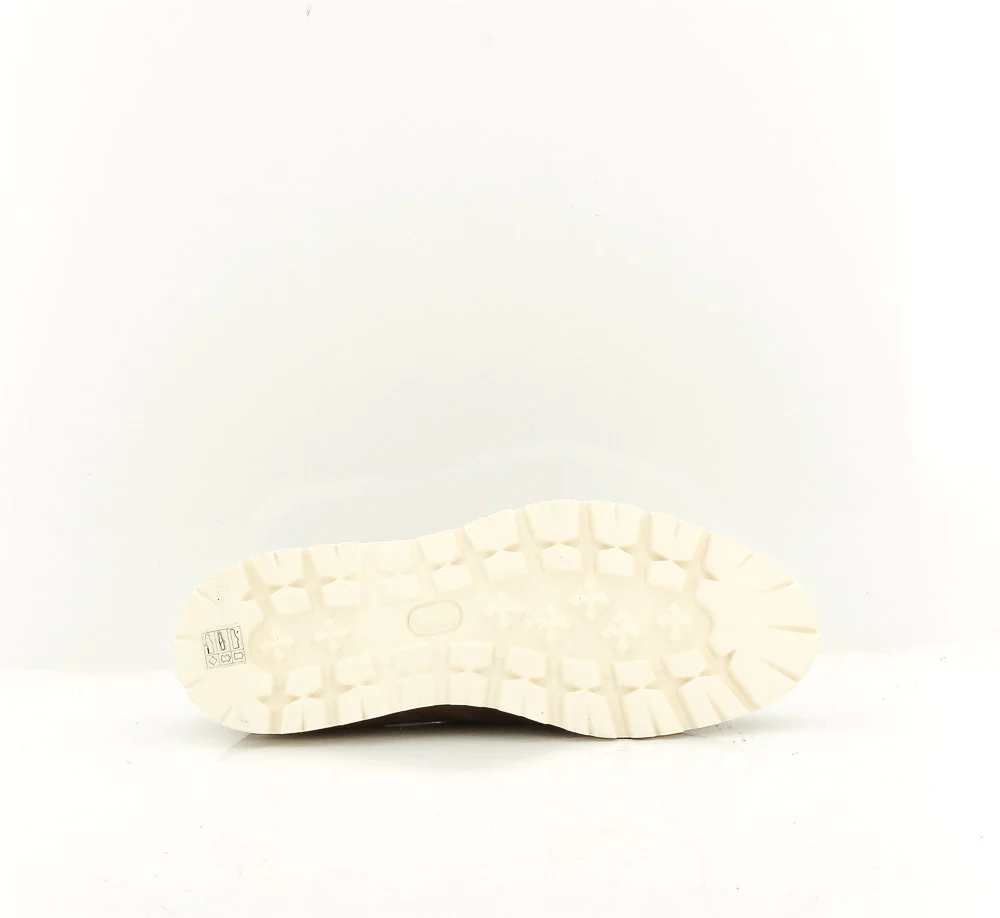 FRANCESCHETTI - DERBY 8034VL TABAC