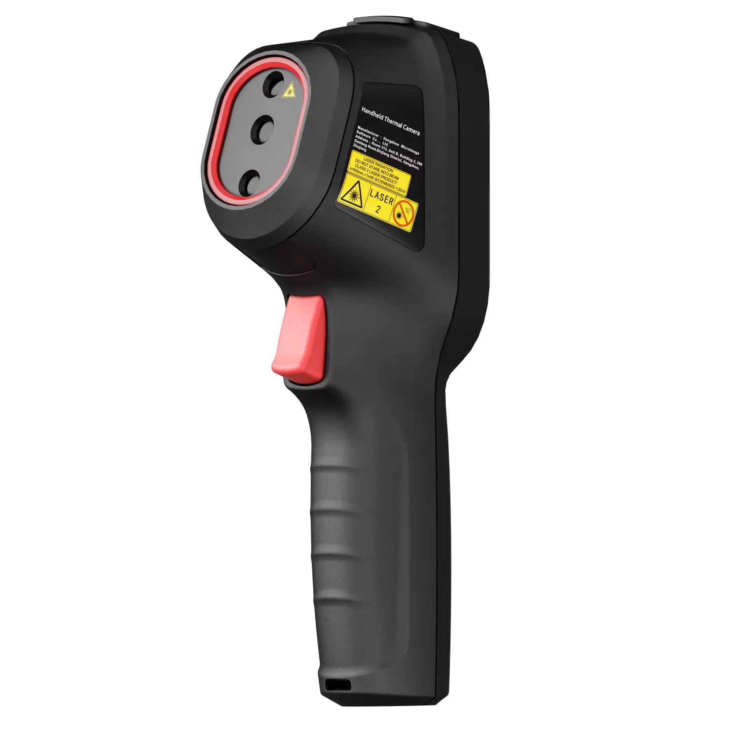 HIKMICRO Eco-V Warmtebeeld camera -20ºC tot 550ºC - 240x240px - 4GB - IP54