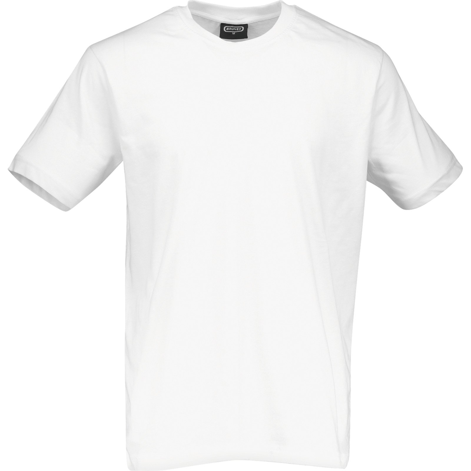 Brunex T-Shirt mit Rundhals