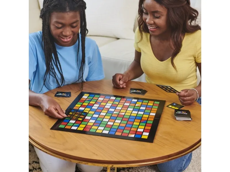 Rubiks Capture Pack n' Go
