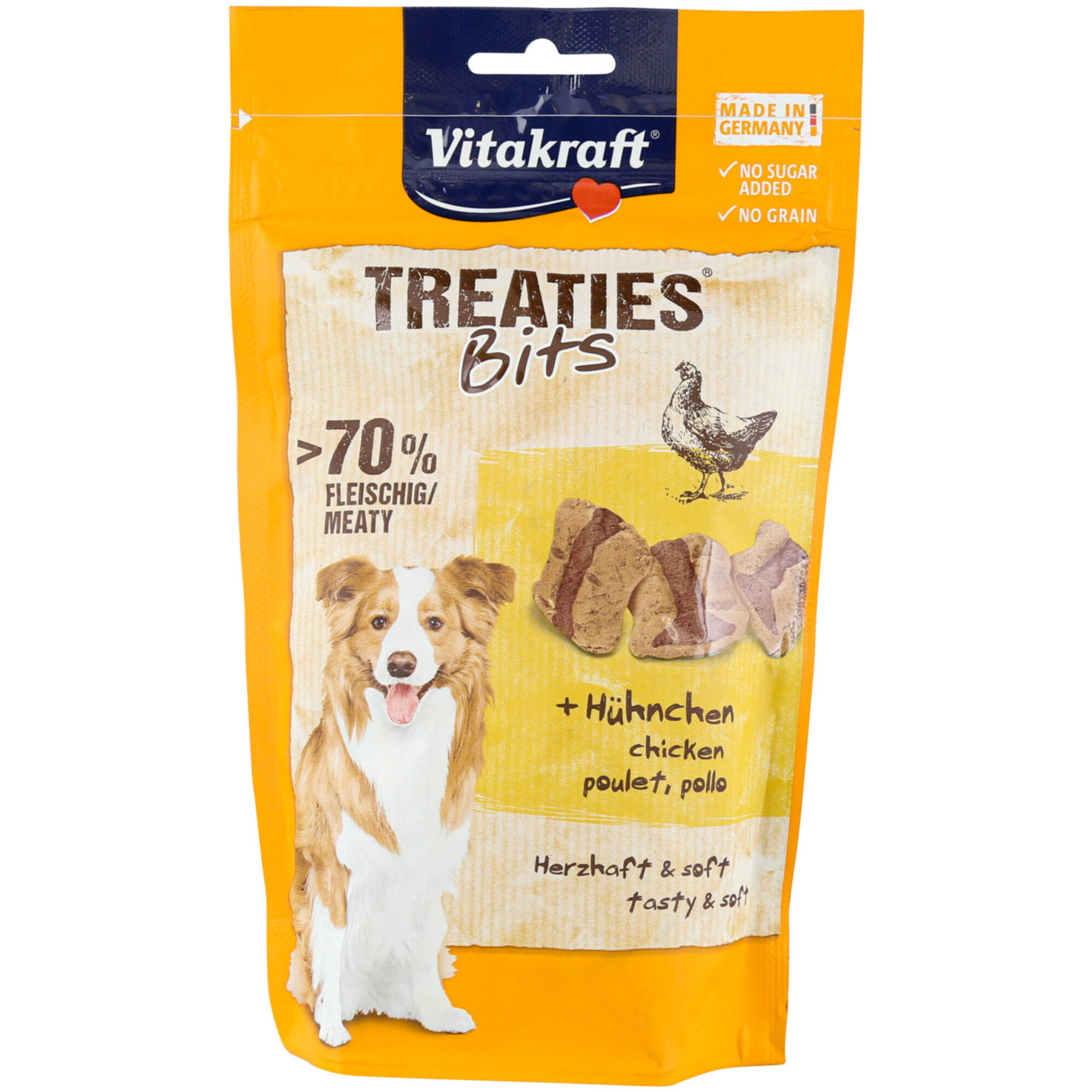 Vitakraft Treaties Hundesnack Huhn
