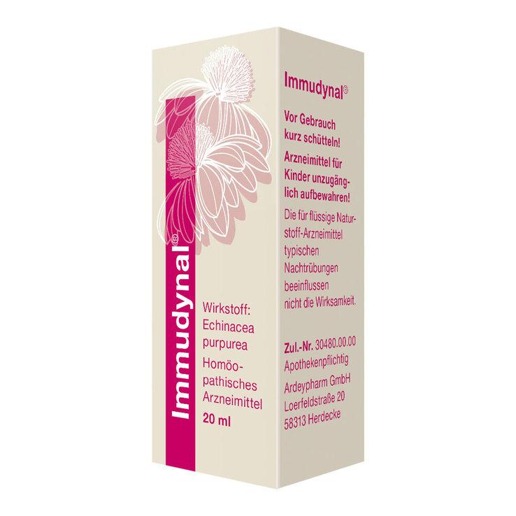 Immudynal Urtinktur, 20 ml