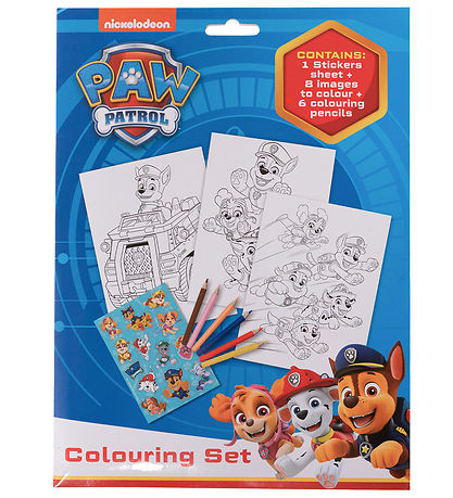 Paw Patrol Farves?t