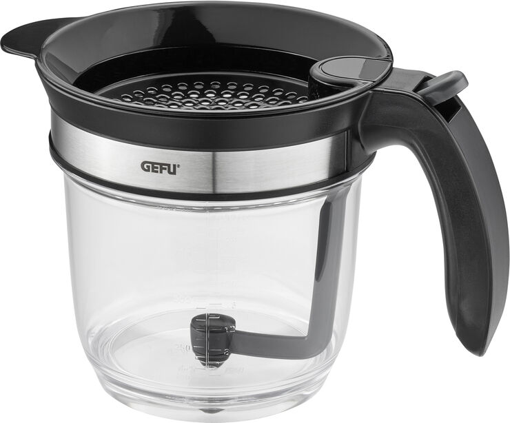Gefu Fat separator jug FLUIDO Klar