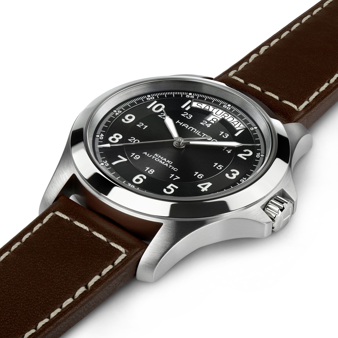 Hamilton Khaki Field King Auto