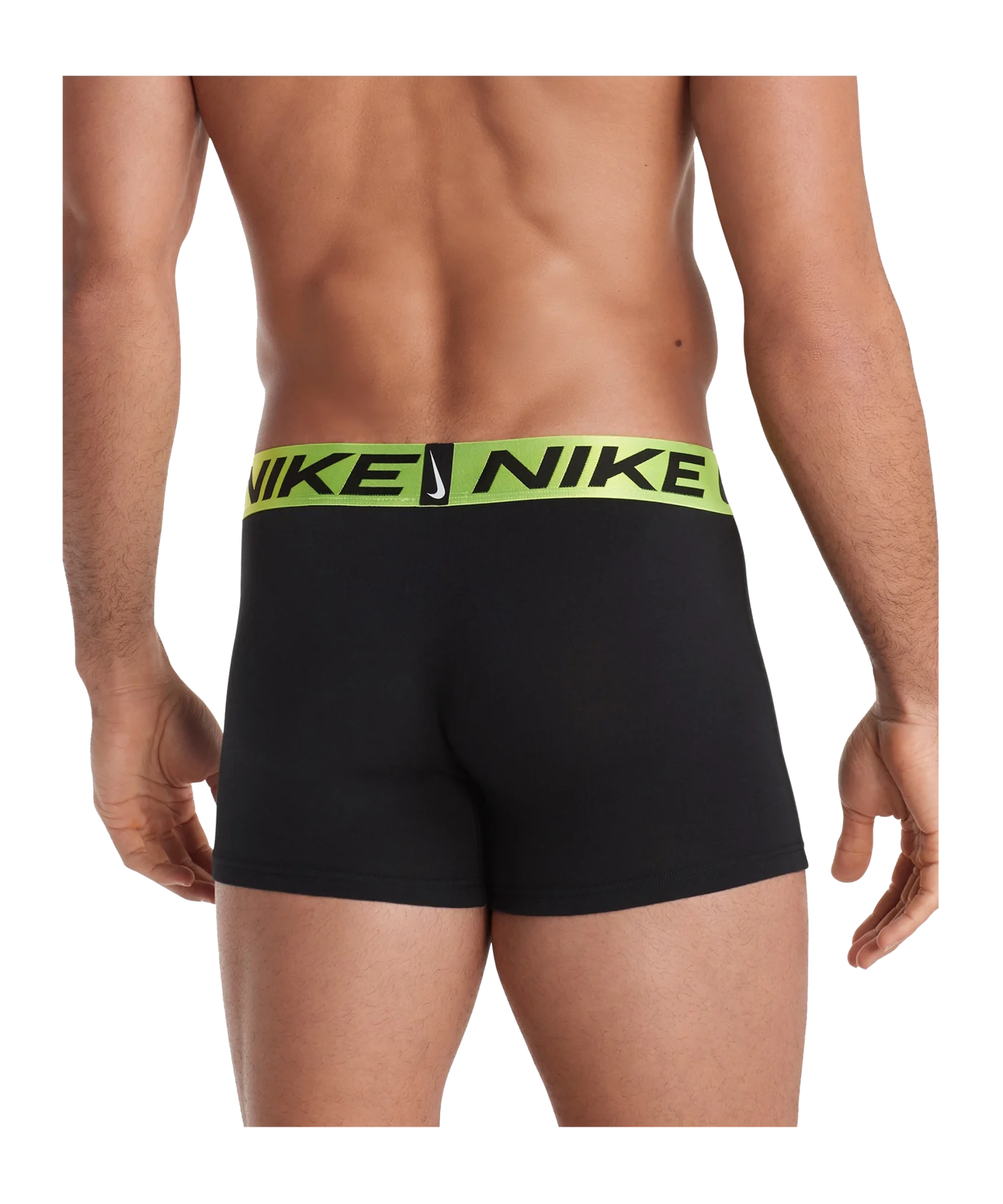Nike Trunk Boxershort Schwarz FUB1