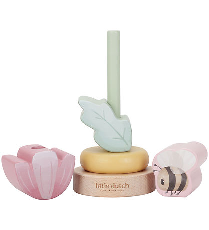 Little Dutch Gave?ske - Tr?leget?j - 3 stk. - Fairy Garden