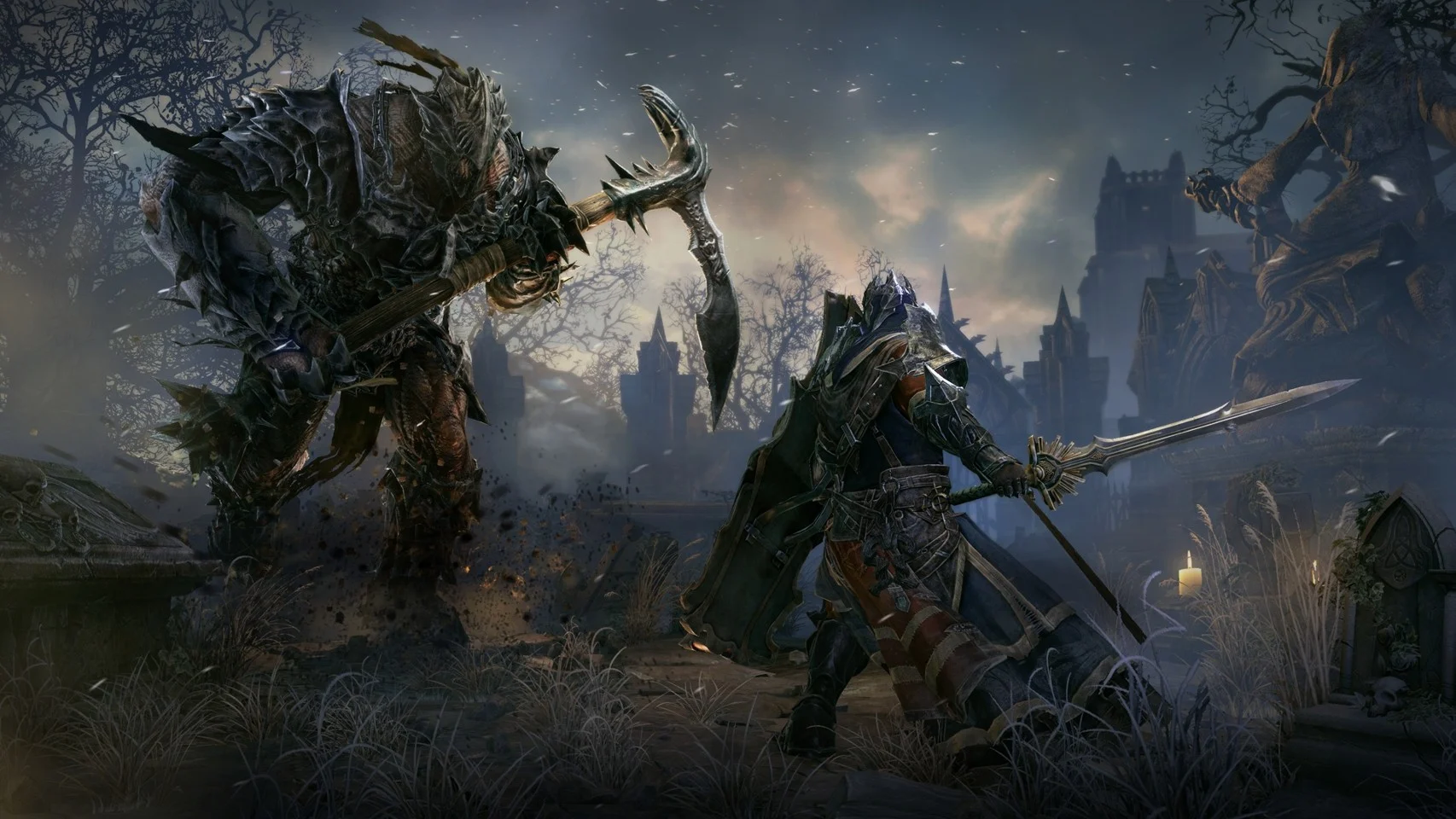 Lords Of The Fallen™ Game of the Year Edition- PC
