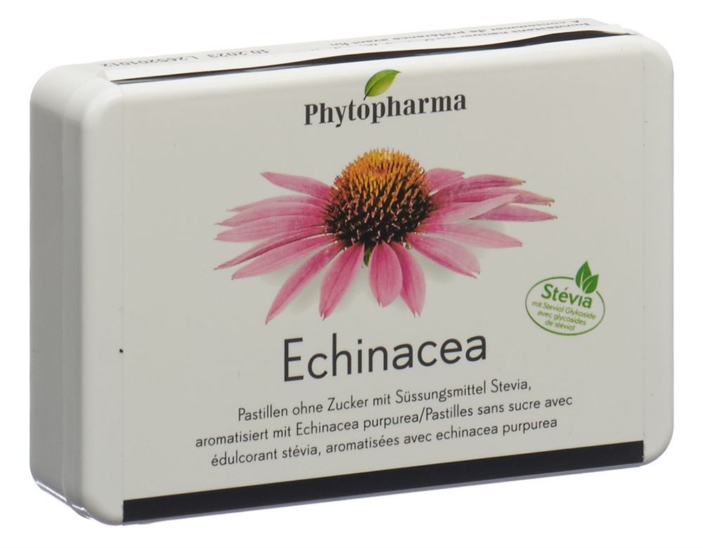 PHYTOPHARMA Echinacea<br>55 g, Pastillen