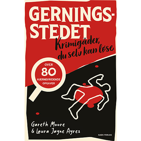 Gerningsstedet - Gareth Moore og Laura Jayne Ayres