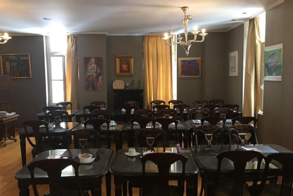 Athens Art Hotel Logies en ontbijt - Hotel