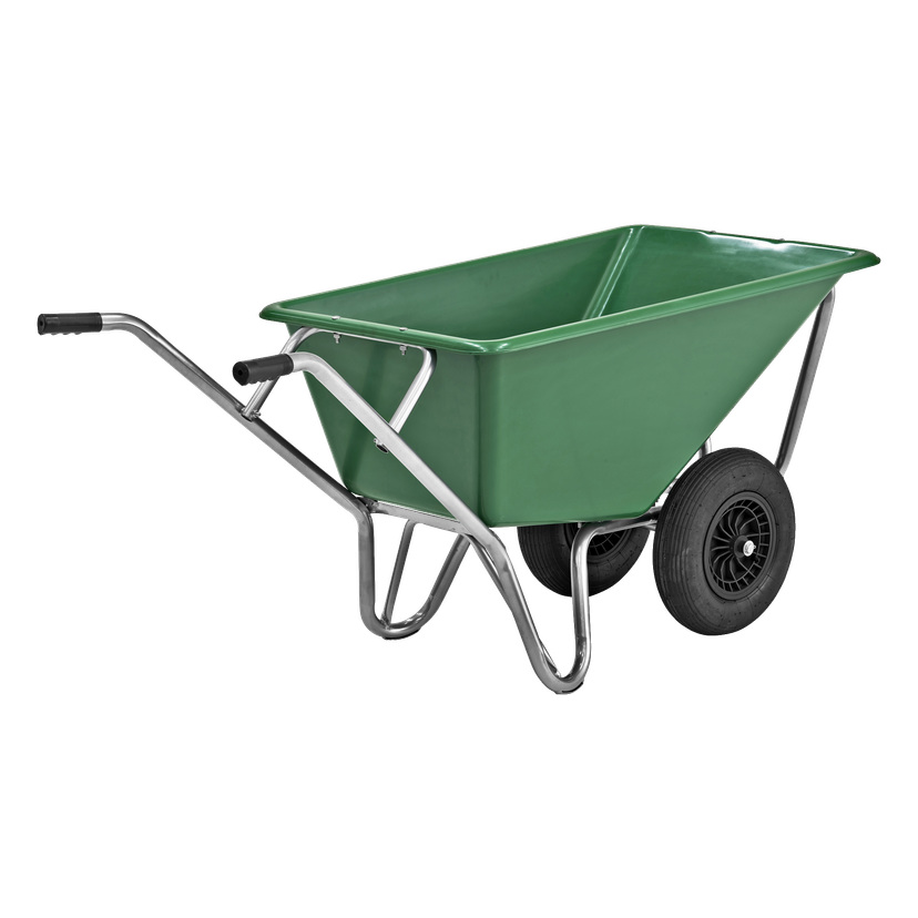 Trillebår 160 l