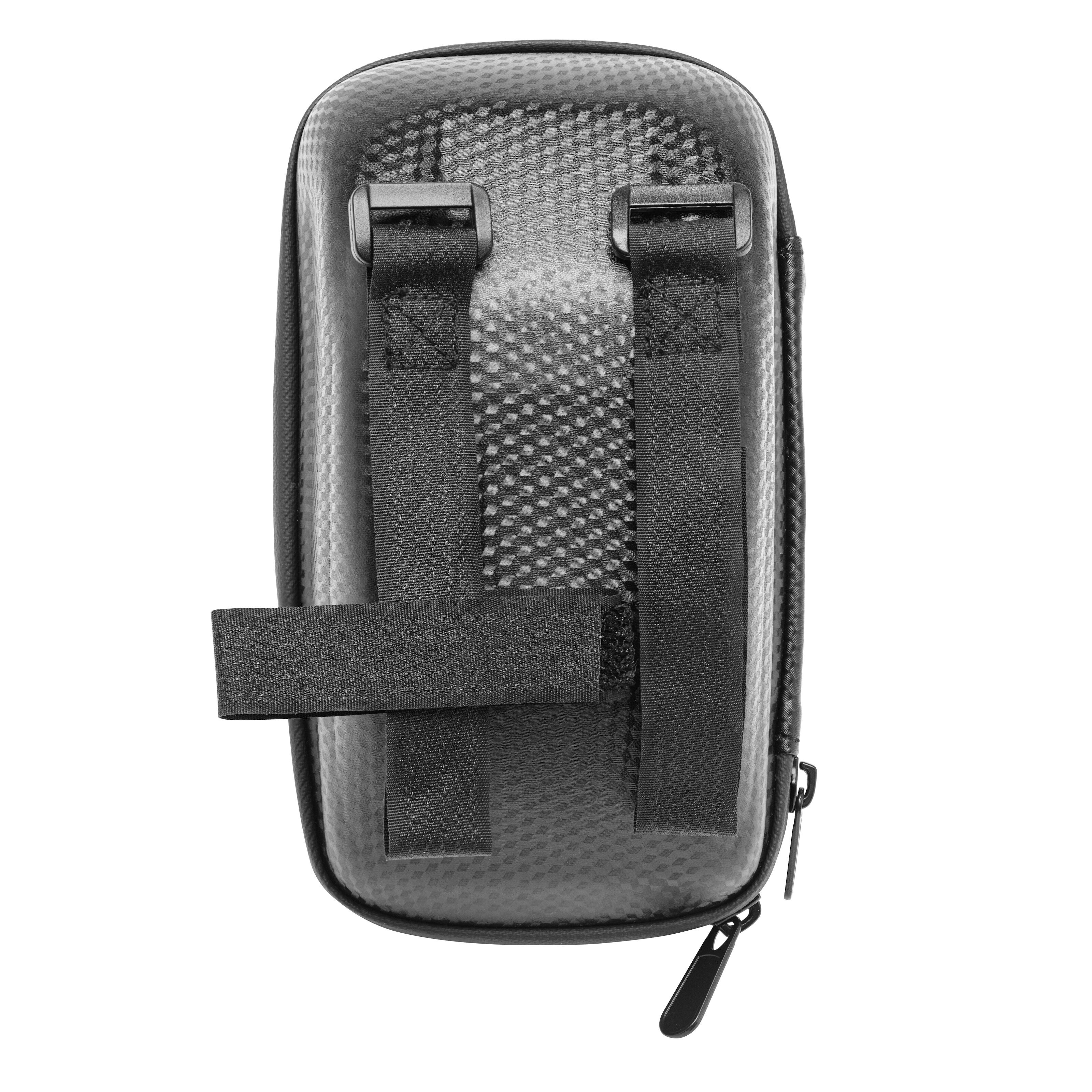 Linocell Sykkelveske med mobillomme - for styret