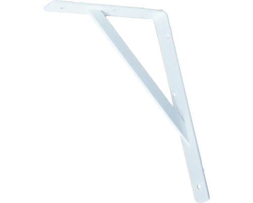 Brugconsole B 30 x H 300 x D 200 mm wit