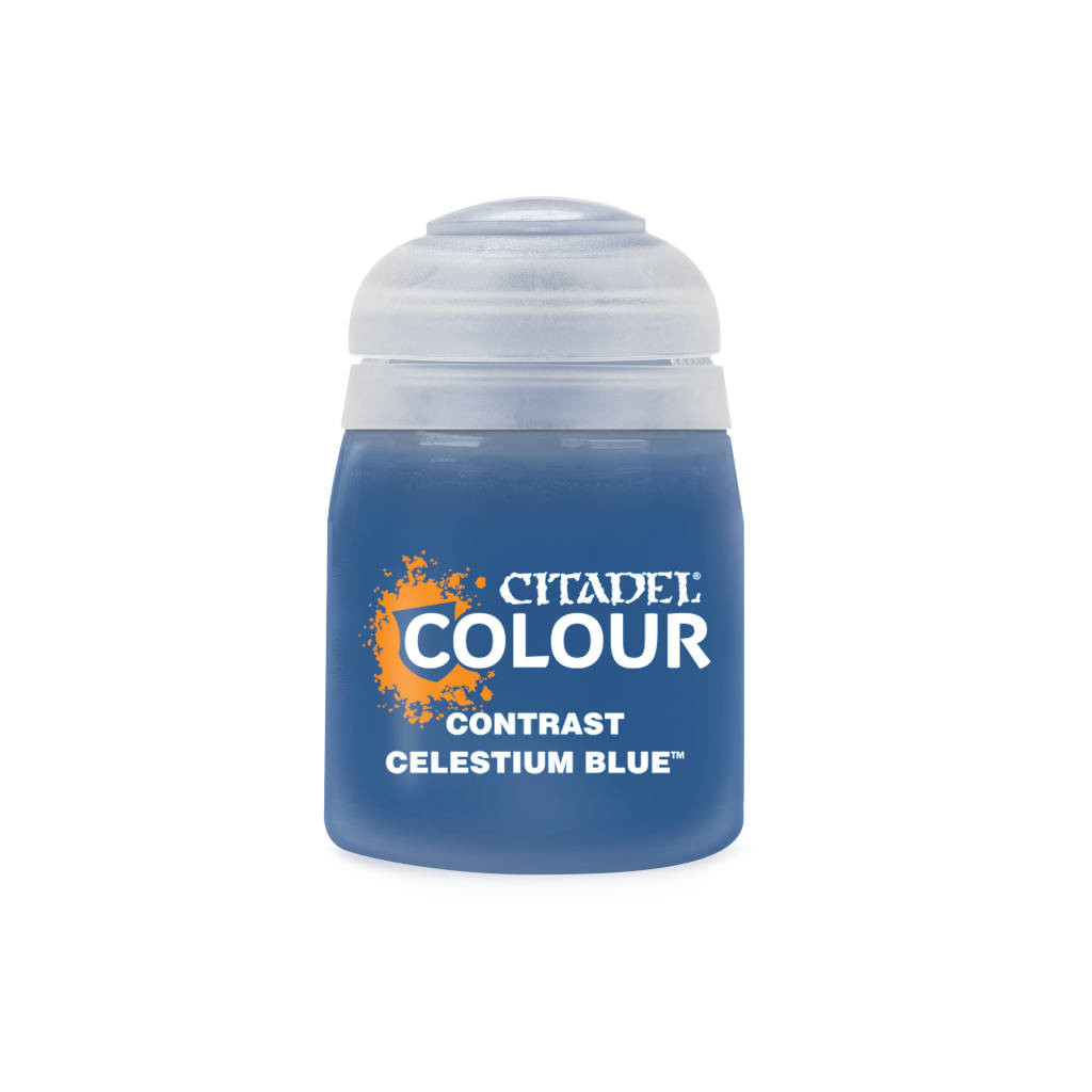 Citadel Colour Contrast Celestium Blue