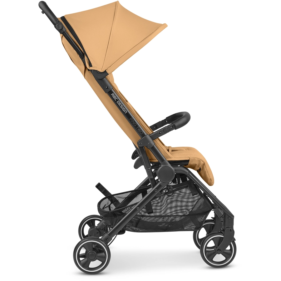 ABC DESIGN Buggy Ping Two Honey Kollektion 2024
