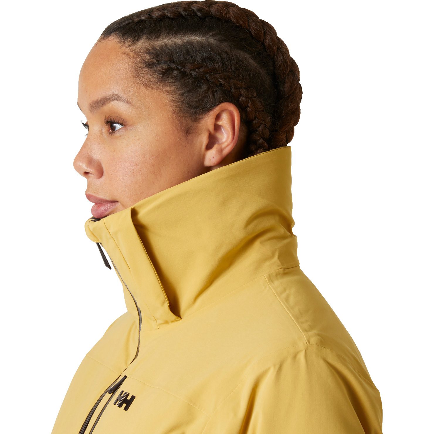 Helly Hansen Alphelia Skijacke Damen sand