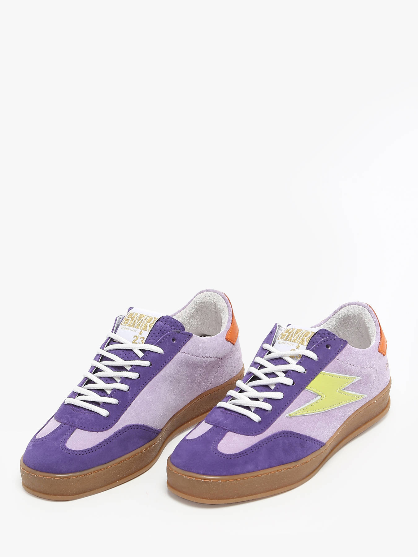Sneakers Risy en cuir SEMERDJIAN