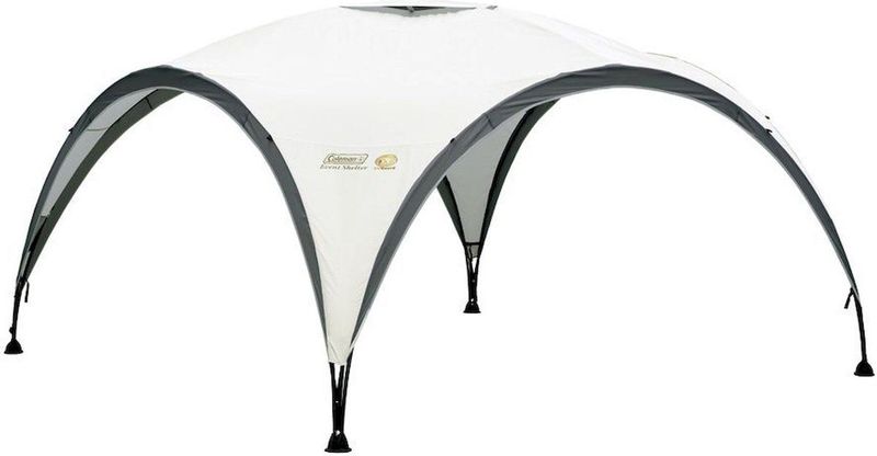 Coleman Event Shelter M Partytent - 3 x 3 Meter - Groen/grijs