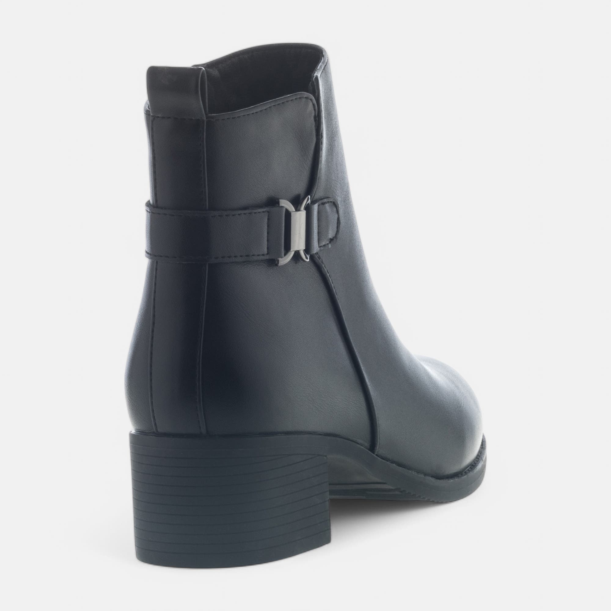 Bottines Femme noir