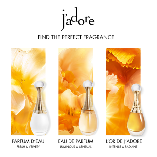 Dior J’adore l’Or Fragrance, 35 ml