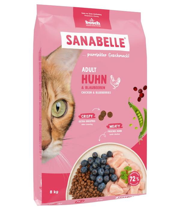 Sanabelle® Life Trockenfutter für Katzen