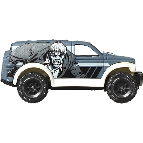 Hot Wheels bat-man biler – flere varianter – assorteret