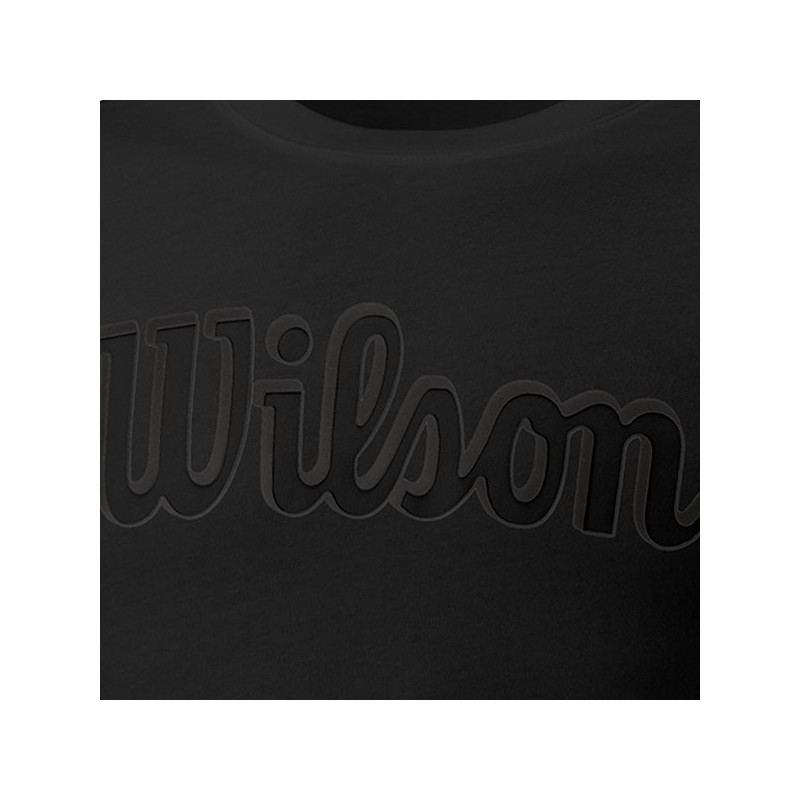 Tee-shirt Bio Script Slimfit