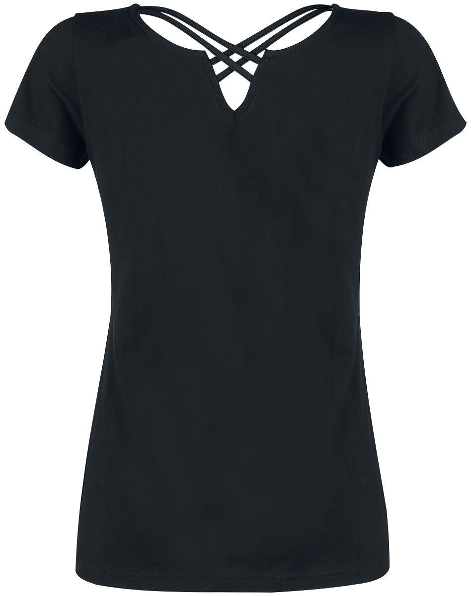 Jack Moon Face | L'Étrange Noël De Monsieur Jack T-Shirt Manches courtes