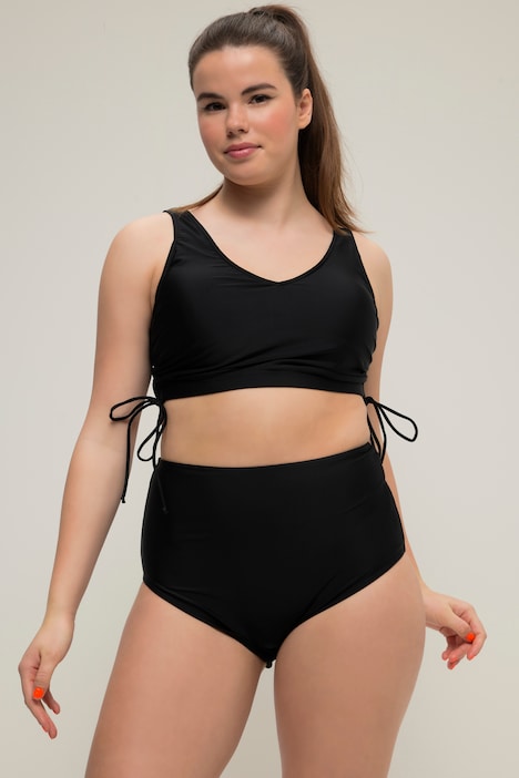 Bikini Slip, Panty, High Waist