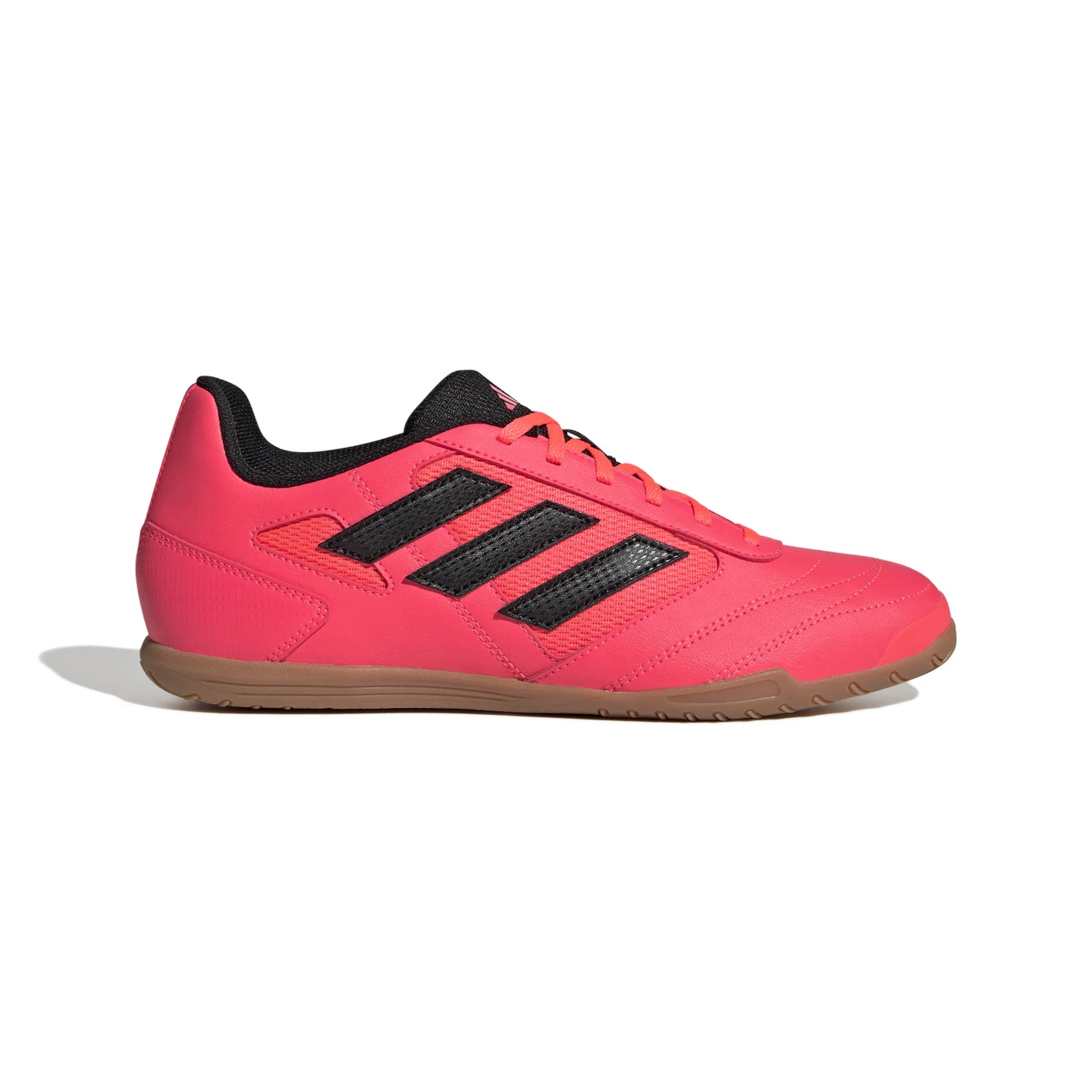 Adidas Super Sala 2 Zaalvoetbalschoenen (IN) Roze Zwart