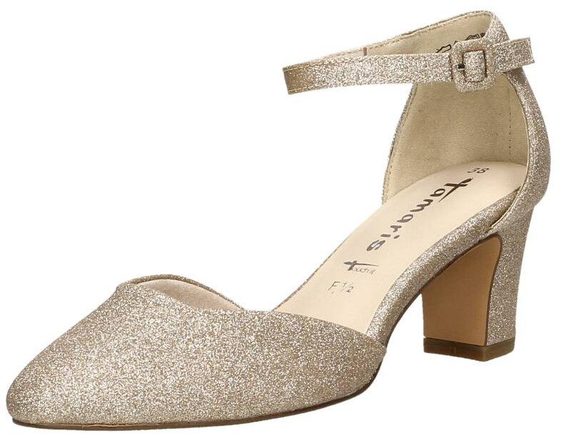 Tamaris Pumps goudkleur