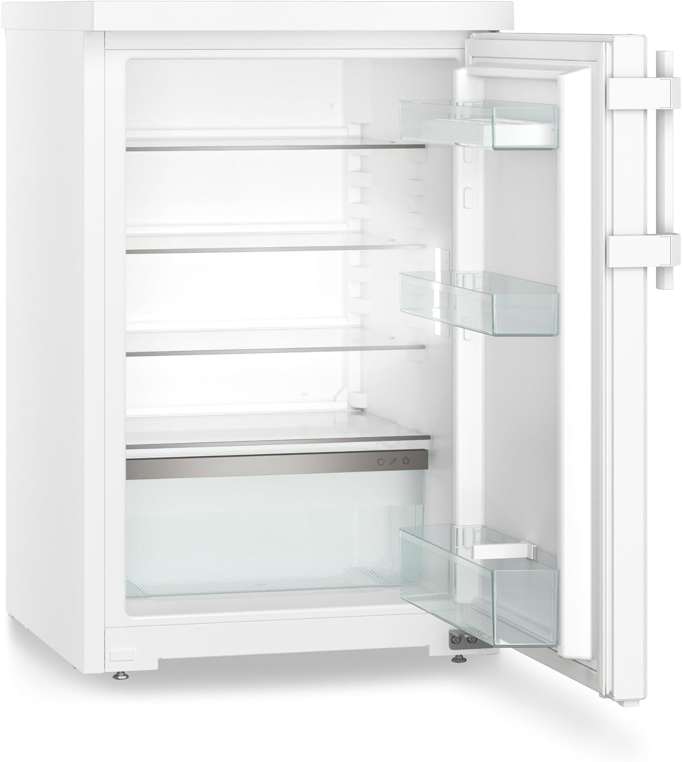 Liebherr Kühlschrank Table-Top Arbeitsplatte Re 1400 001 20 weiß Tür rechts