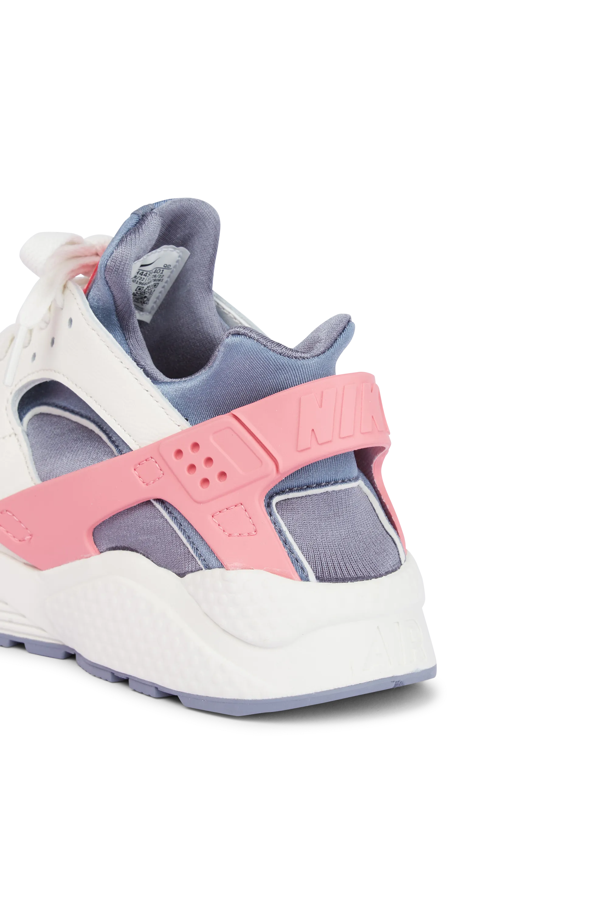 NIKE Baskets Air Huarache Bleu